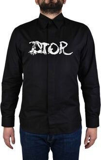 Dior Shirt Zwart