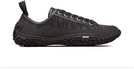 Dior Sneakers Dior , Black , Heren - 43 Eu,42 EU