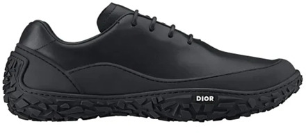 Dior Sneakers Dior , Black , Heren - 43 EU