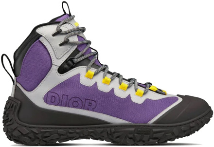 Dior Sneakers Dior , Purple , Heren - 40 Eu,42 EU