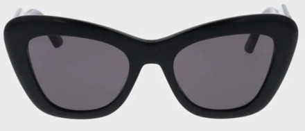 Dior Stijlvolle Bobby zonnebril met garantie Dior , Black , Unisex - 52 MM