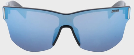 Dior Stijlvolle Xtrem zonnebril met garantie Dior , Black , Unisex - ONE Size