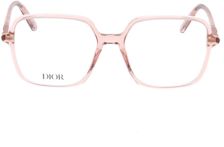Dior Stijlvolle zonnebril met 54mm lens Dior , Pink , Unisex - ONE Size