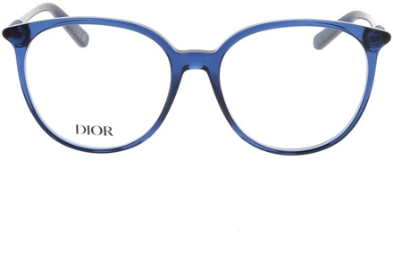 Dior Stijlvolle zonnebril met 54mm lensbreedte Dior , Blue , Unisex - ONE Size