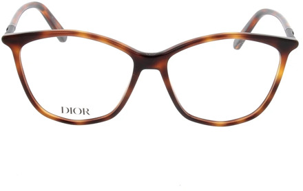 Dior Stijlvolle zonnebril met 55mm lens Dior , Brown , Unisex - ONE Size