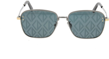 Dior Stijlvolle zonnebril met 55mm lens Dior , Gray , Unisex - ONE Size