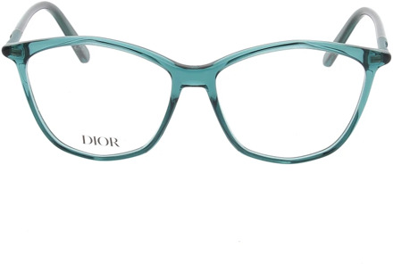 Dior Stijlvolle zonnebril met 55mm lens Dior , Green , Unisex - ONE Size