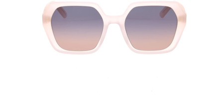 Dior Stijlvolle Zonnebril voor Vrouwen Dior , Pink , Dames - ONE Size