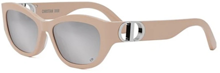 Dior Sunglasses Dior , Beige , Dames - 54 MM