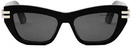 Dior Sunglasses Dior , Black , Dames - 52 MM
