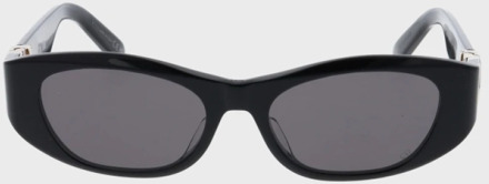Dior Sunglasses Dior , Black , Dames - 53 MM