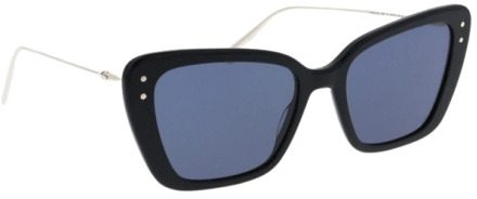 Dior Sunglasses Dior , Black , Dames - 54 MM