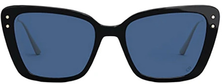 Dior Sunglasses Dior , Black , Dames - 54 MM