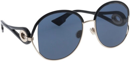 Dior Sunglasses Dior , Black , Dames - 57 MM