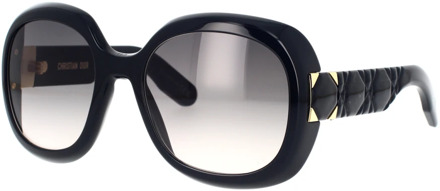Dior Sunglasses Dior , Black , Dames - 58 MM