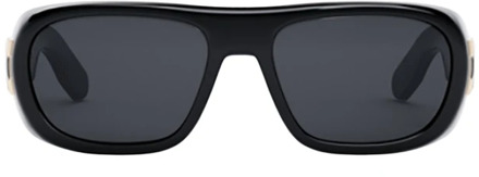 Dior Sunglasses Dior , Black , Dames - 59 MM