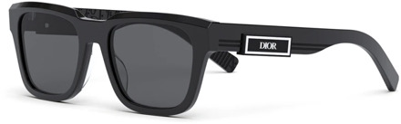 Dior Sunglasses Dior , Black , Heren - 53 MM