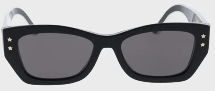 Dior Sunglasses Dior , Black , Unisex - 53 MM