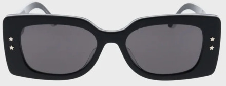 Dior Sunglasses Dior , Black , Unisex - 53 MM