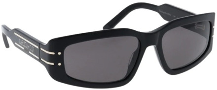 Dior Sunglasses Dior , Black , Unisex - 56 MM