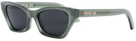 Dior Sunglasses Dior , Green , Unisex - 53 MM