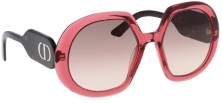 Dior Sunglasses Dior , Pink , Unisex - 56 MM