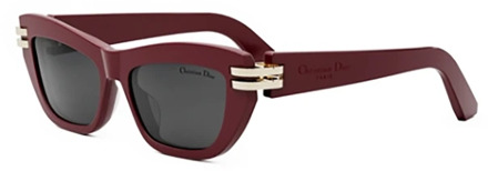 Dior Sunglasses Dior , Red , Dames - 52 MM