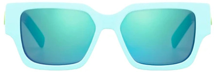 Dior Sunglasses Dior , White , Dames - 55 MM