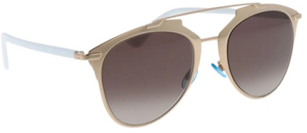 Dior Sunglasses Dior , Yellow , Dames - 52 MM
