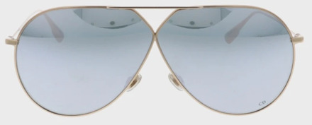 Dior Sunglasses Dior , Yellow , Dames - 65 MM