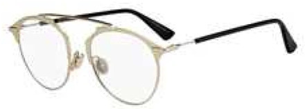 Dior Sunglasses Diorsorealo J5G Dior , Geel , Dames - 50 MM