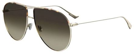 Dior Sunglasses Monsieur 1 Dior , Geel , Dames - Onesize