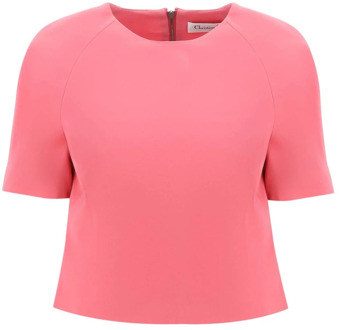 Dior Sweatshirts Dior , Pink , Dames - 2XS