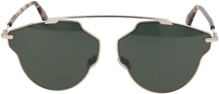 Diorsorealpop Sunglasses Geel - Onesize