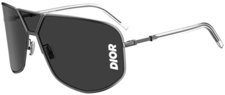 Diorultra Kj1Ir Sunglasses Dior , Grijs , Heren - 68