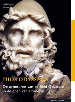 Dios Odysseus - Boek Charles Hupperts (9087715404)
