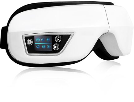Diozo Smart Airbag Trillingen Oog Massager Oogzorg Instrumen Verwarming Bluetooth Muziek Verlicht Vermoeidheid En Donkere Kringen