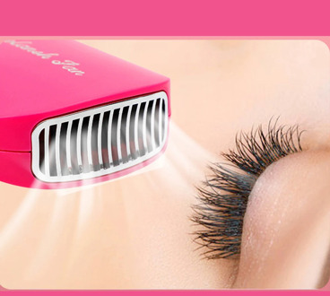 DIOZO USB Mini Air Conditioning Fan for Eyelash Extension Blower Makeup Beauty Drying Glue Graft Eyelash Extension Drying Fan