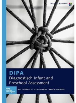 DIPA Diagnostic Infant and Preschool Assessment handleiding