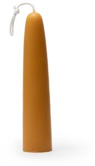 Dipam Bijenwas dompelkaars ø 4 cm 20 cm - 1 kaars