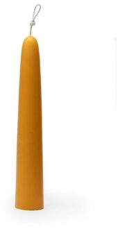 Dipam Bijenwas dompelkaars ø 5 cm 30 cm - 1 kaars