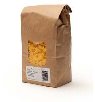 Dipam Bijenwaskorrels in een zakje - 500 gram - 18 kaarsen