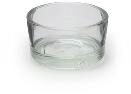 Dipam Glas voor theelicht - 1 stuks