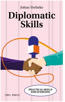 Diplomatic skills - Johan Verbeke - ebook