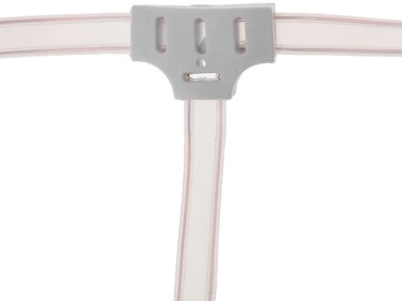 Dipool Antenne Mannelijke Connector Fm Radio Dab Tv Indoor 1500Mm T84C