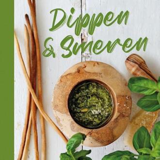 Dippen en Smeren - Boek Veltman Distributie B.V. (9490561150)