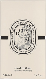 Diptyque Do Son Edt Spray100 ml.