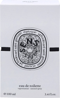 Diptyque Eau Des Sens Edt Spray100 ml. - maat