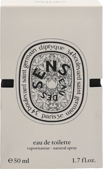 Diptyque Eau Des Sens Edt Spray50 ml. - maat