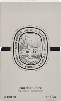 Diptyque Eau Duelle Edt Spray100 ml. - maat